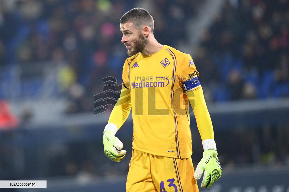 CALCIO - Serie A - Bologna FC vs ACF Fiorentina
