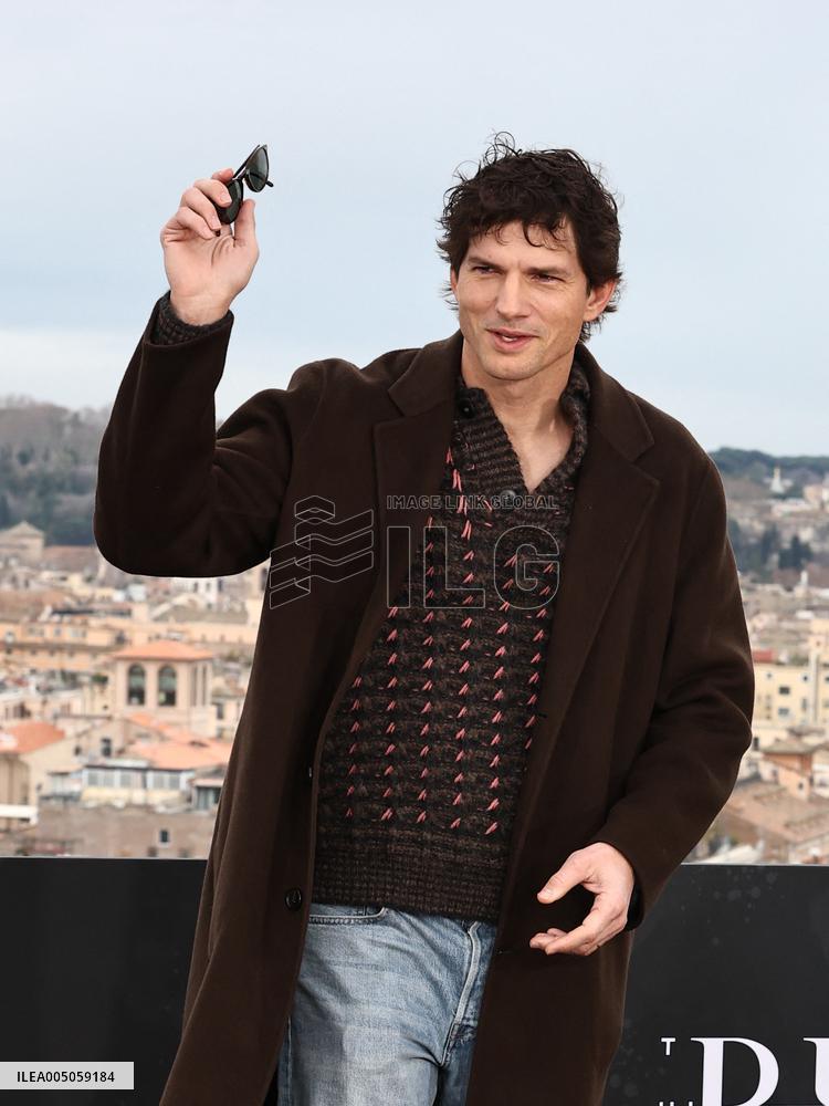 Beauty Series Photocall - Rome