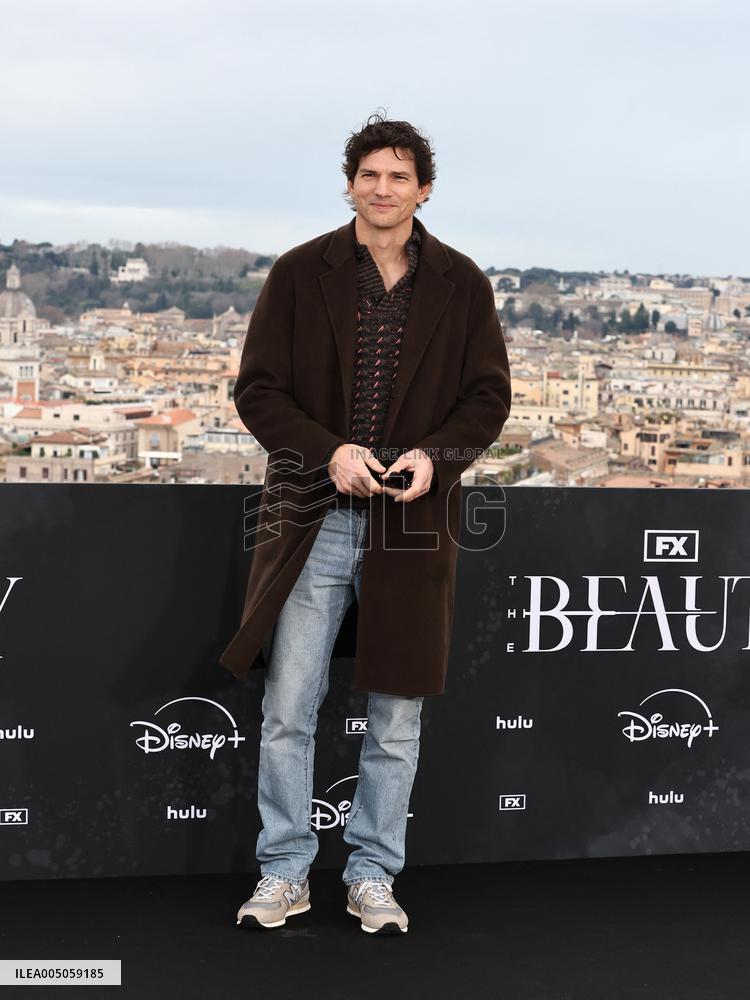 Beauty Series Photocall - Rome