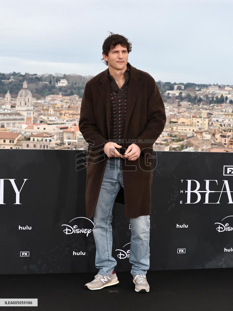 Beauty Series Photocall - Rome
