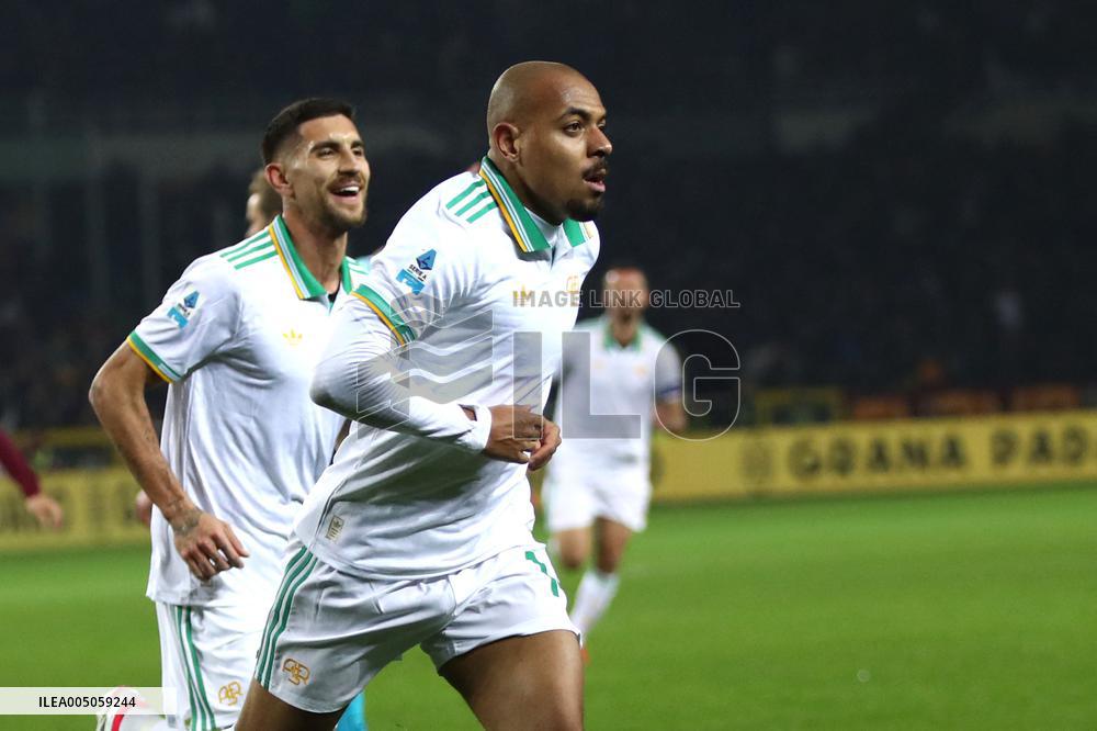 CALCIO - Serie A - Torino FC vs AS Roma