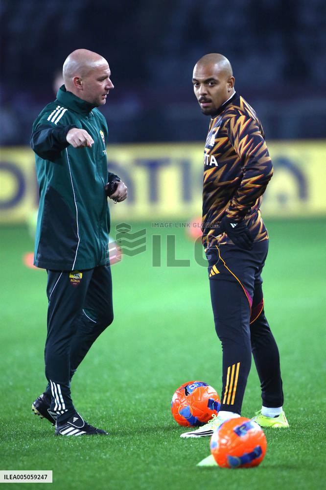 CALCIO - Serie A - Torino FC vs AS Roma