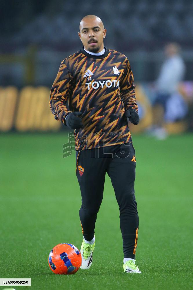 CALCIO - Serie A - Torino FC vs AS Roma