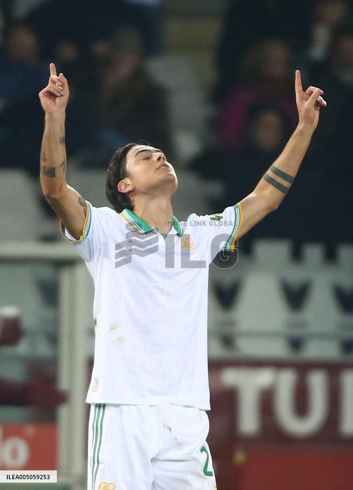 CALCIO - Serie A - Torino FC vs AS Roma