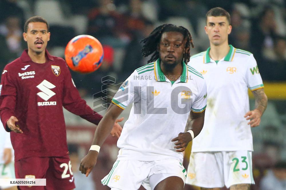 CALCIO - Serie A - Torino FC vs AS Roma