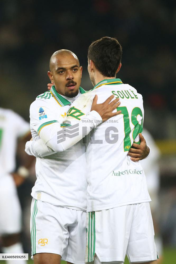 CALCIO - Serie A - Torino FC vs AS Roma