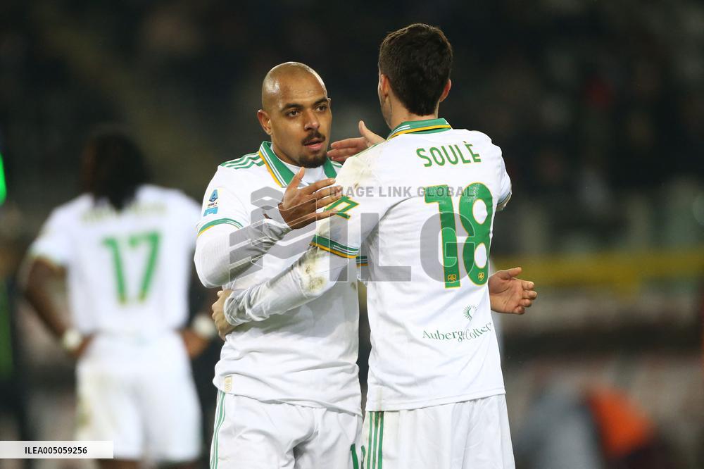 CALCIO - Serie A - Torino FC vs AS Roma