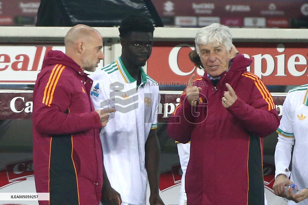 CALCIO - Serie A - Torino FC vs AS Roma