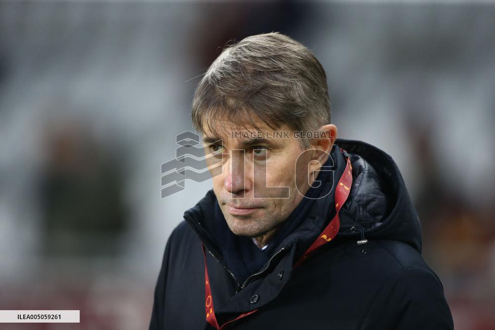 CALCIO - Serie A - Torino FC vs AS Roma