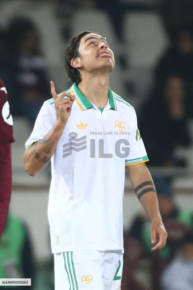 CALCIO - Serie A - Torino FC vs AS Roma