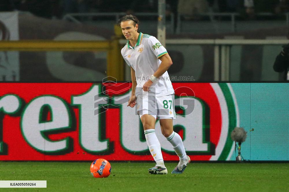 CALCIO - Serie A - Torino FC vs AS Roma