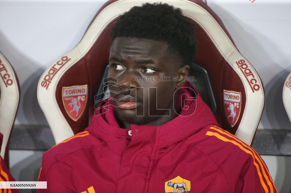 CALCIO - Serie A - Torino FC vs AS Roma