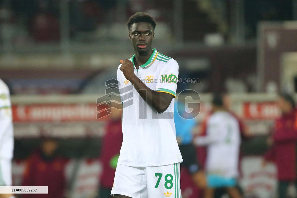 CALCIO - Serie A - Torino FC vs AS Roma