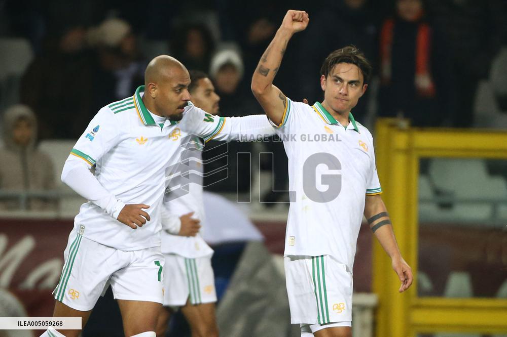 CALCIO - Serie A - Torino FC vs AS Roma