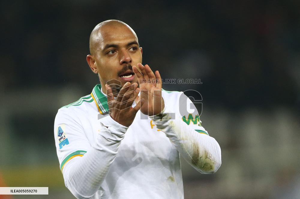 CALCIO - Serie A - Torino FC vs AS Roma