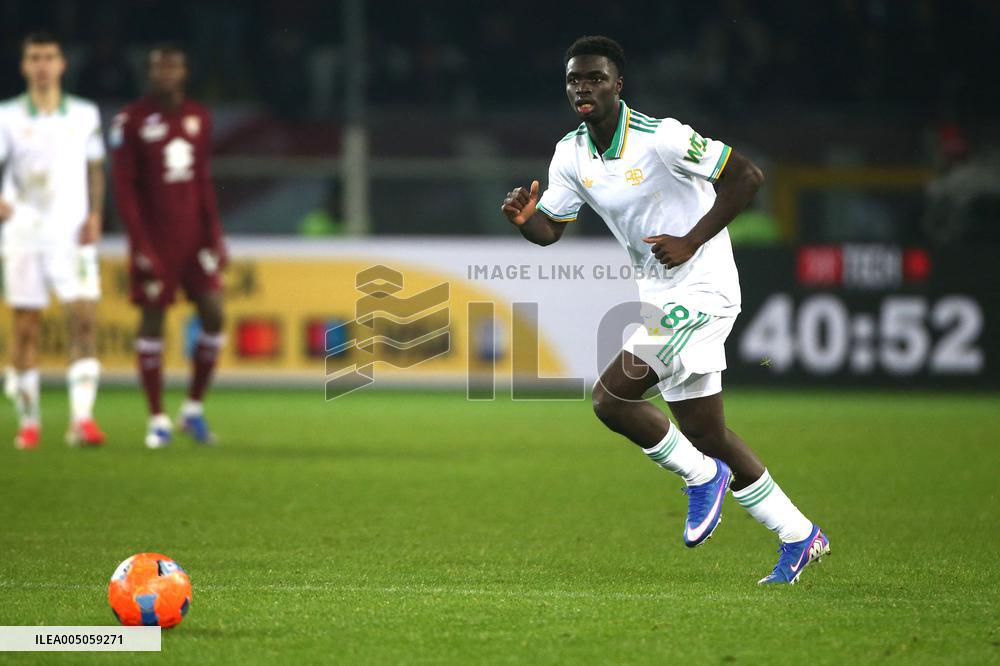CALCIO - Serie A - Torino FC vs AS Roma