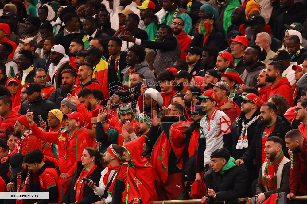 Senegal Wins Africa Cup Of Nations - Rabat