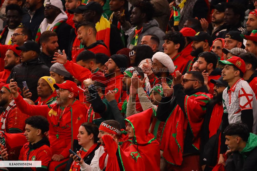 Senegal Wins Africa Cup Of Nations - Rabat