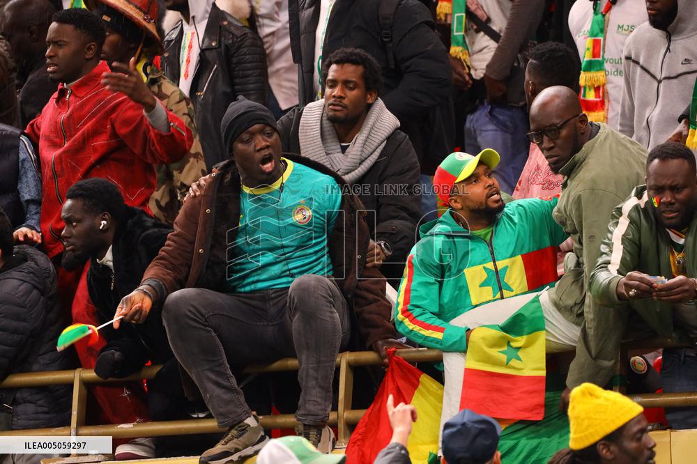 Senegal Wins Africa Cup Of Nations - Rabat