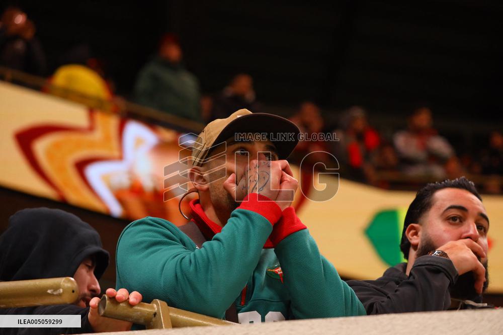 Senegal Wins Africa Cup Of Nations - Rabat