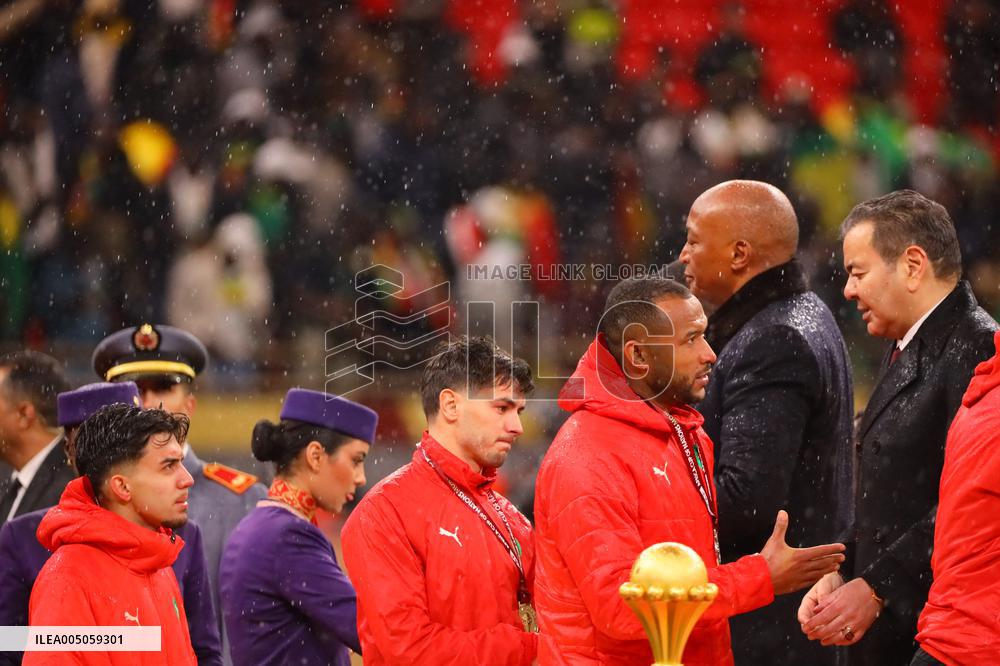 Senegal Wins Africa Cup Of Nations - Rabat