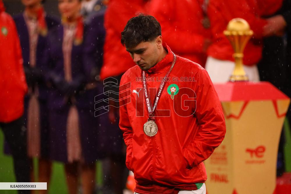 Senegal Wins Africa Cup Of Nations - Rabat