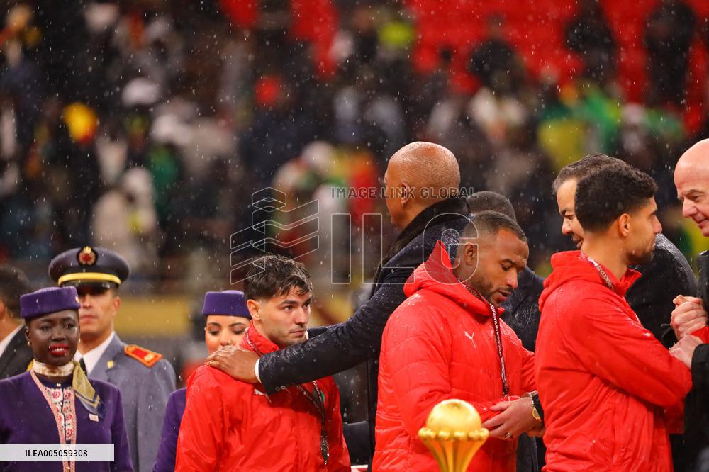 Senegal Wins Africa Cup Of Nations - Rabat