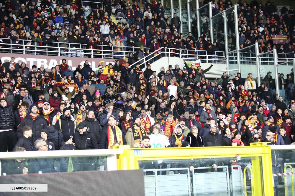 CALCIO - Serie A - Torino FC vs AS Roma