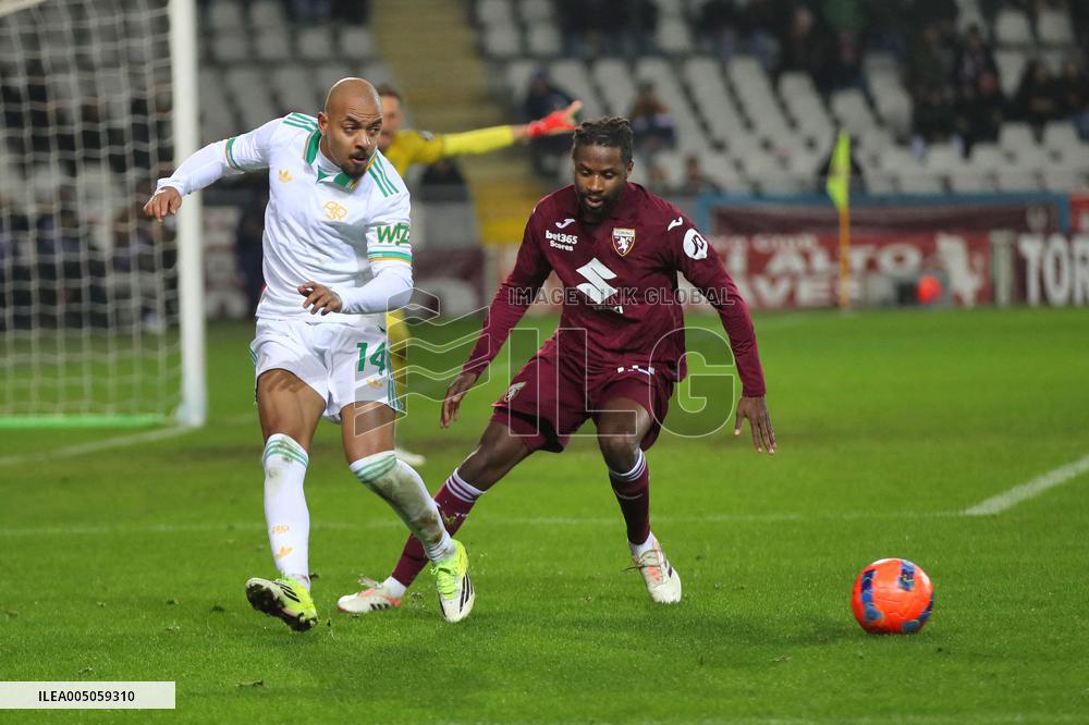 CALCIO - Serie A - Torino FC vs AS Roma