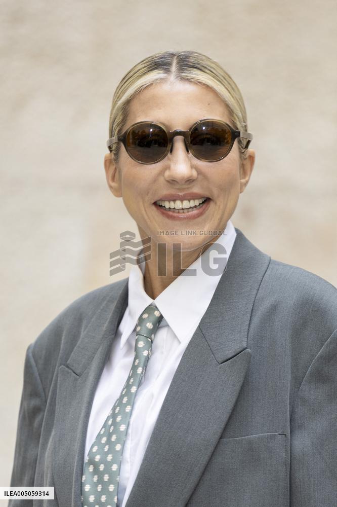 MFW - Menswear Fall/Winter 2026-27 ARMANI Photocall