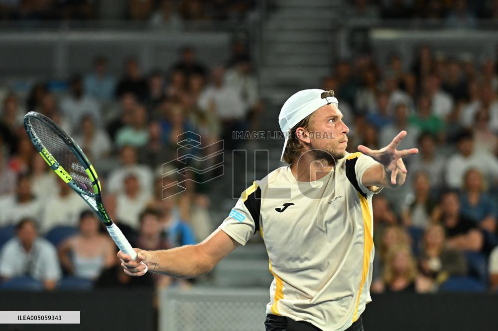 2026 Australian Open - Melbourne