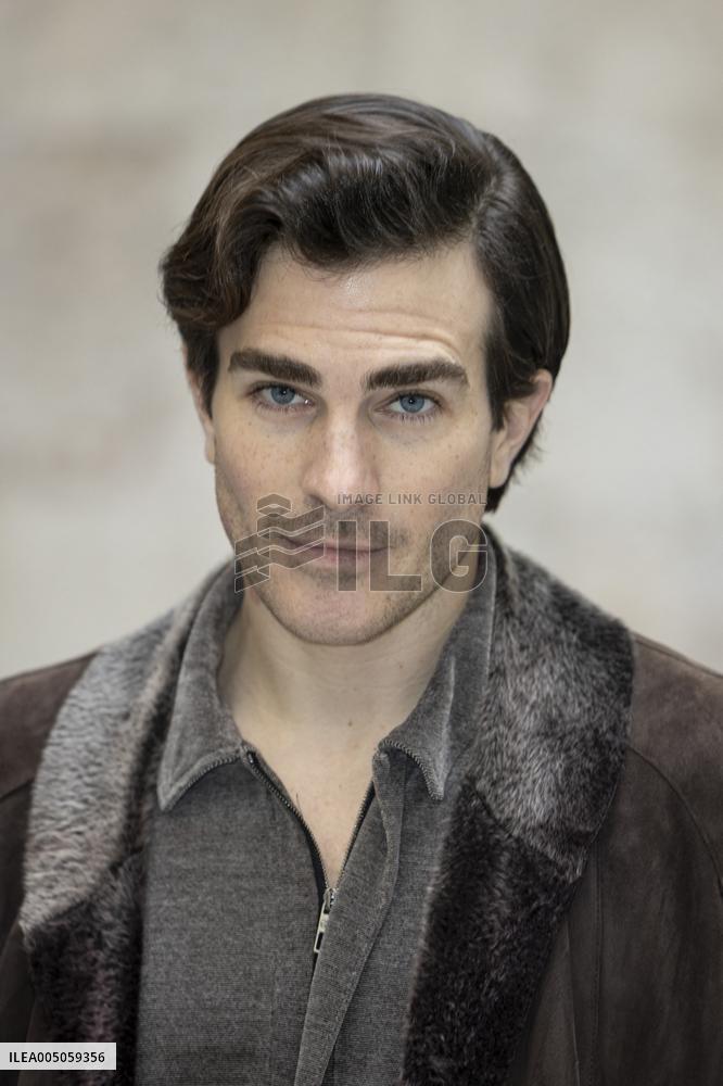 MFW - Menswear Fall/Winter 2026-27 ARMANI Photocall