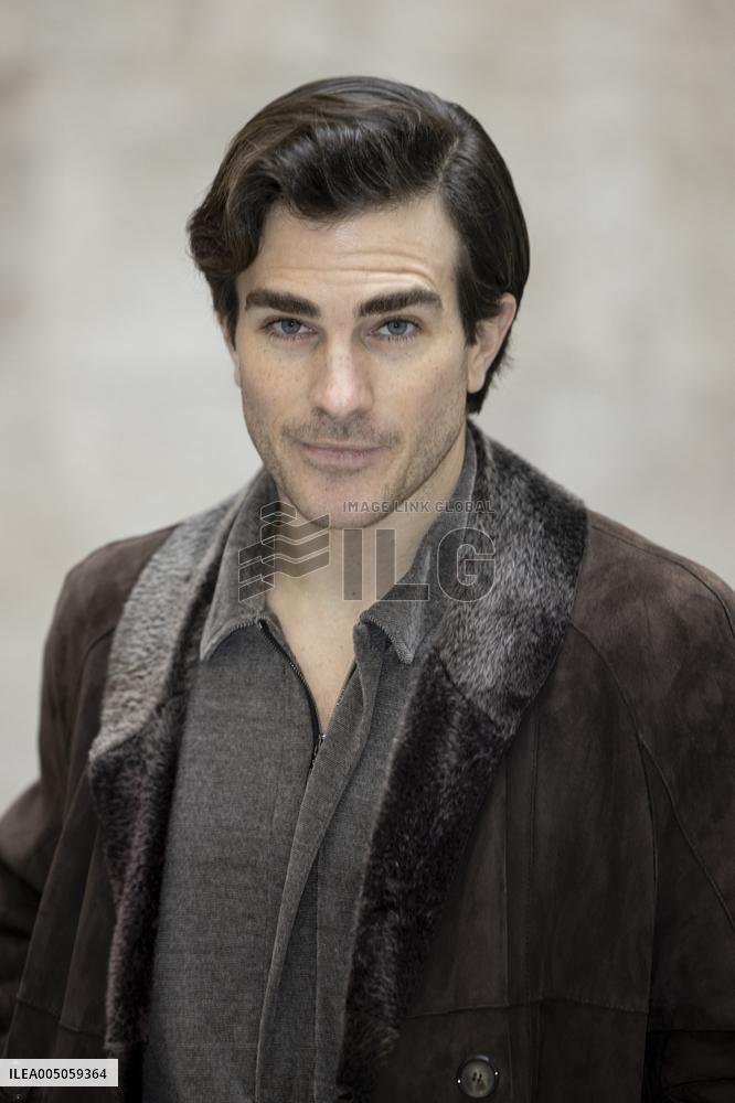 MFW - Menswear Fall/Winter 2026-27 ARMANI Photocall