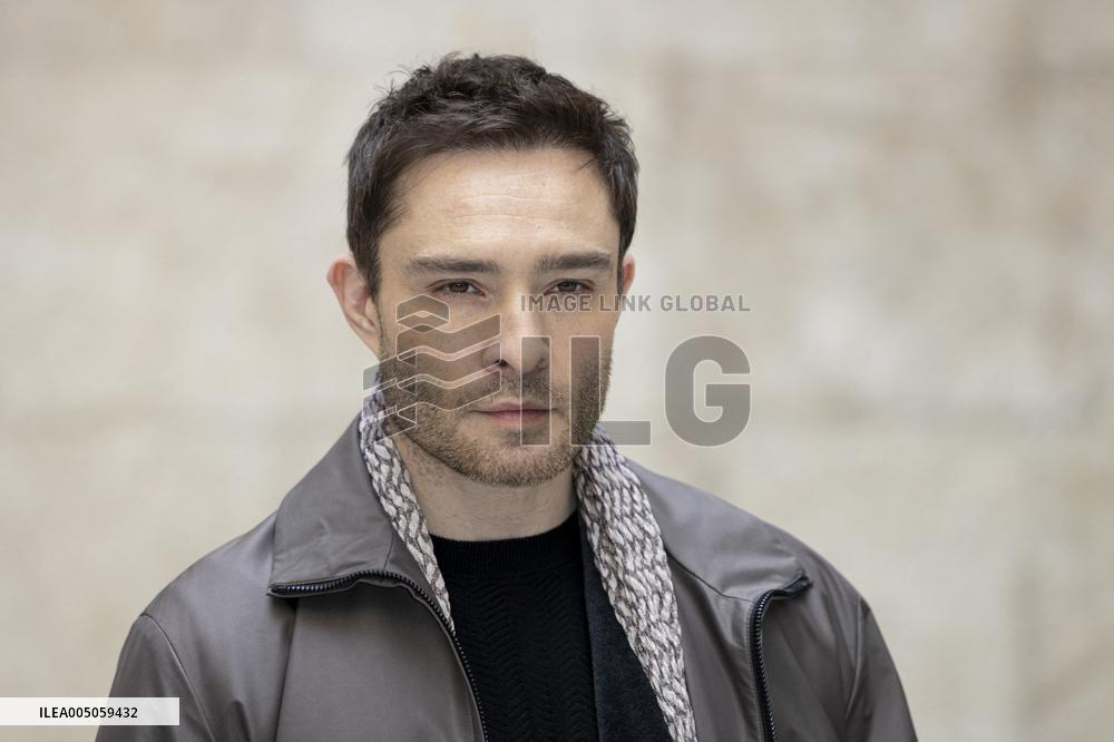 MFW - Menswear Fall/Winter 2026-27 ARMANI Photocall