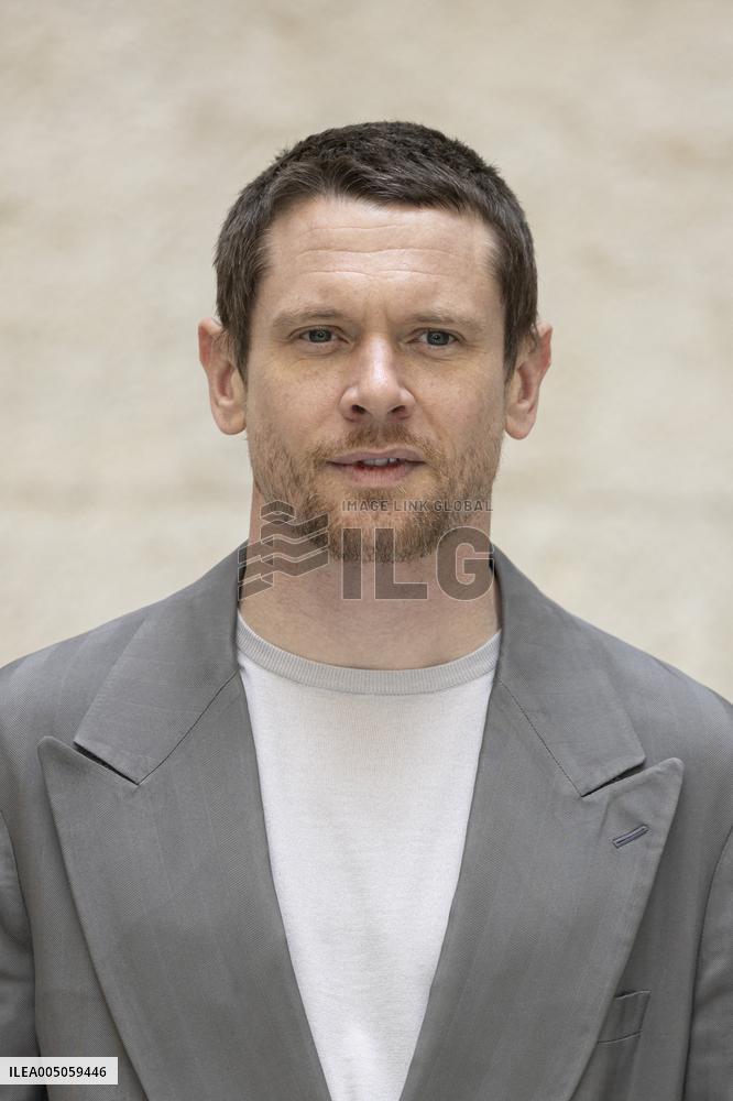 MFW - Menswear Fall/Winter 2026-27 ARMANI Photocall