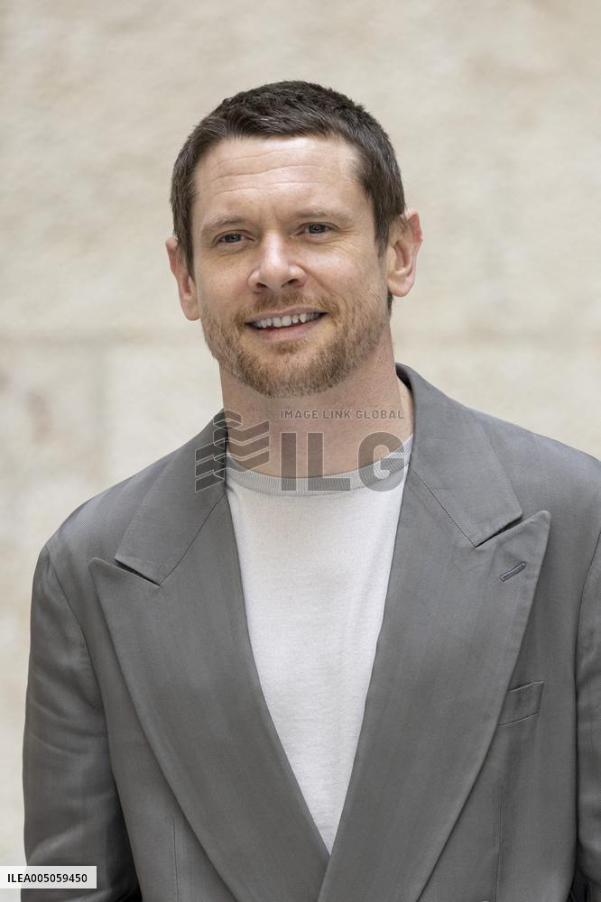 MFW - Menswear Fall/Winter 2026-27 ARMANI Photocall