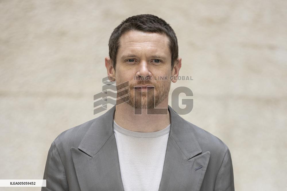 MFW - Menswear Fall/Winter 2026-27 ARMANI Photocall