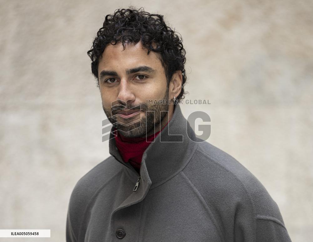 MFW - Menswear Fall/Winter 2026-27 ARMANI Photocall