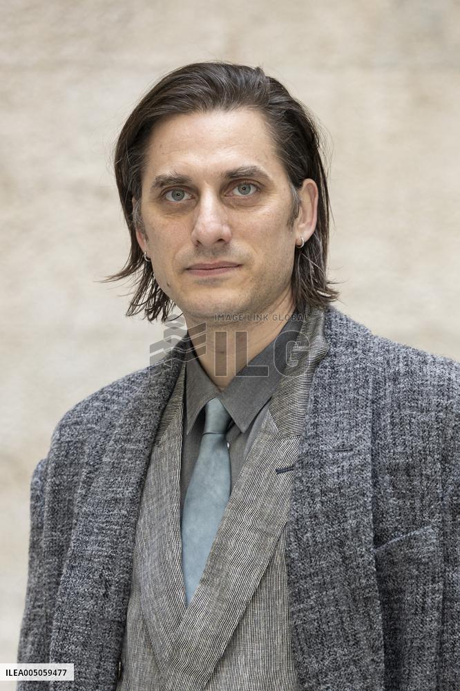 MFW - Menswear Fall/Winter 2026-27 ARMANI Photocall