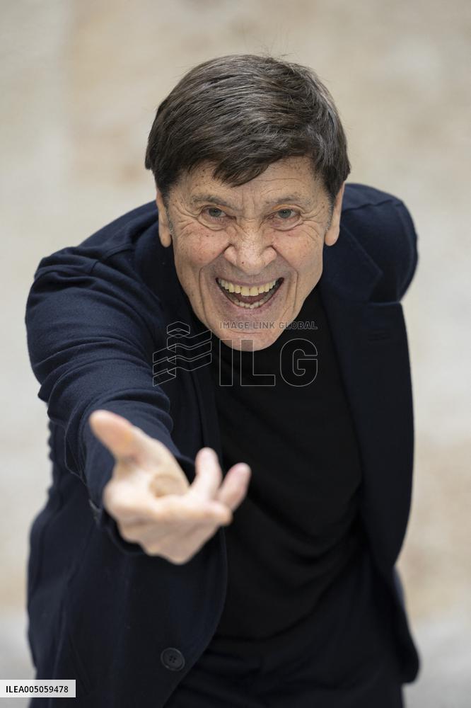 MFW - Menswear Fall/Winter 2026-27 ARMANI Photocall