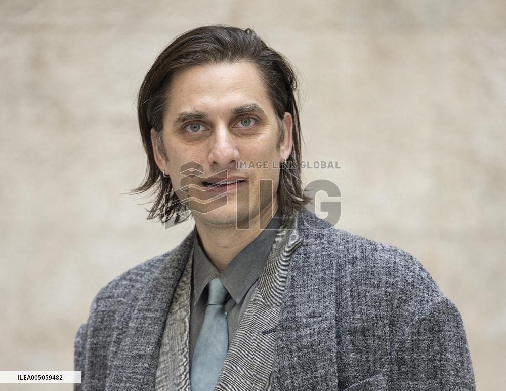 MFW - Menswear Fall/Winter 2026-27 ARMANI Photocall