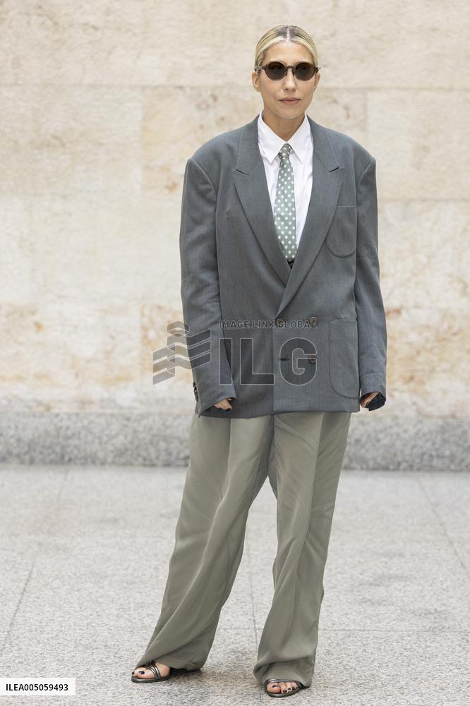 MFW - Menswear Fall/Winter 2026-27 ARMANI Photocall