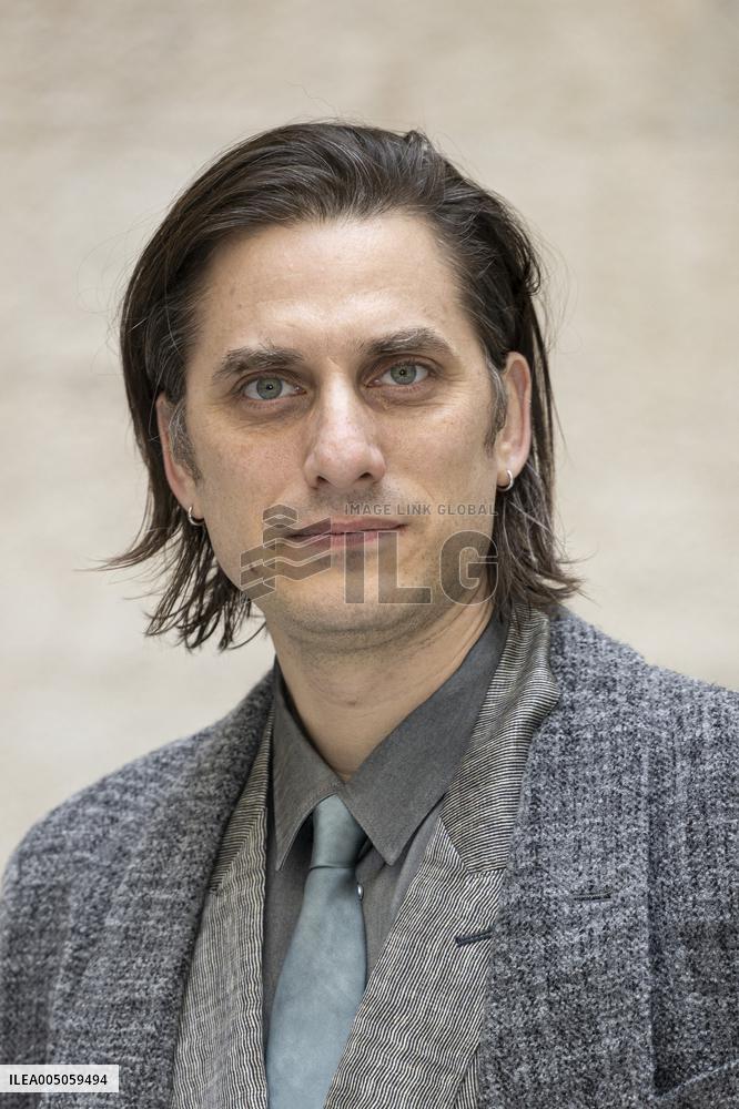 MFW - Menswear Fall/Winter 2026-27 ARMANI Photocall