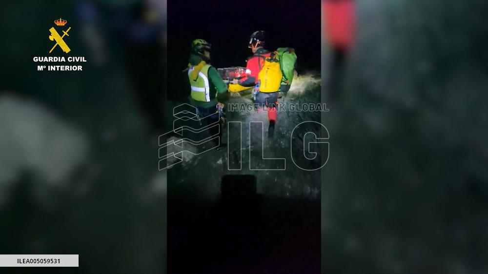 Train Accident Near Adamuz Kills At Least 39 - Spain