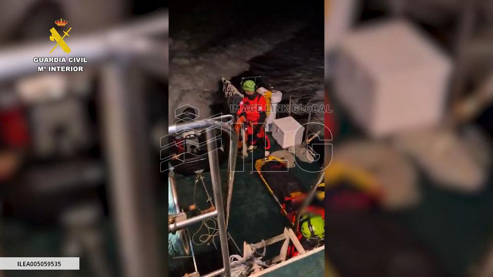 Train Accident Near Adamuz Kills At Least 39 - Spain