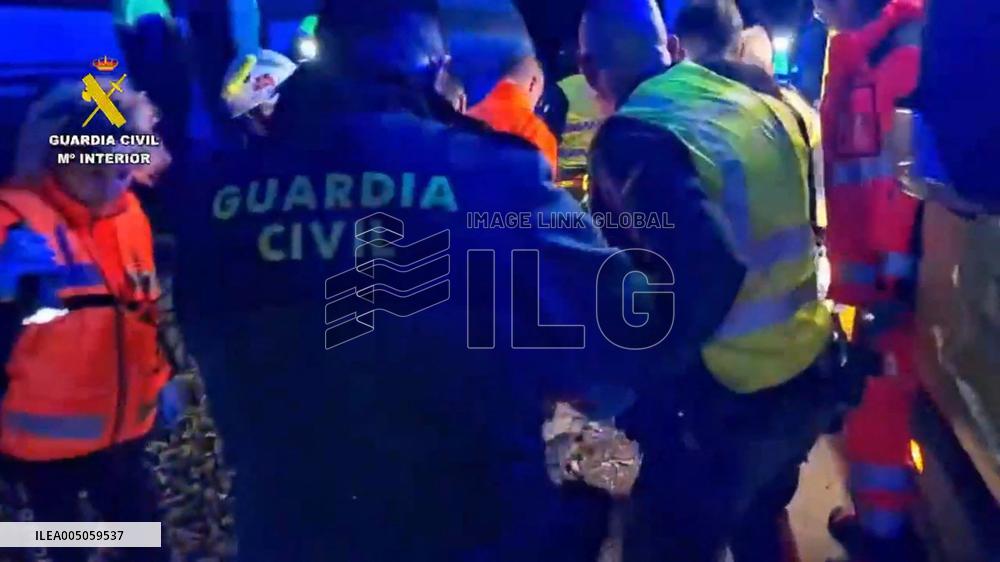 Train Accident Near Adamuz Kills At Least 39 - Spain