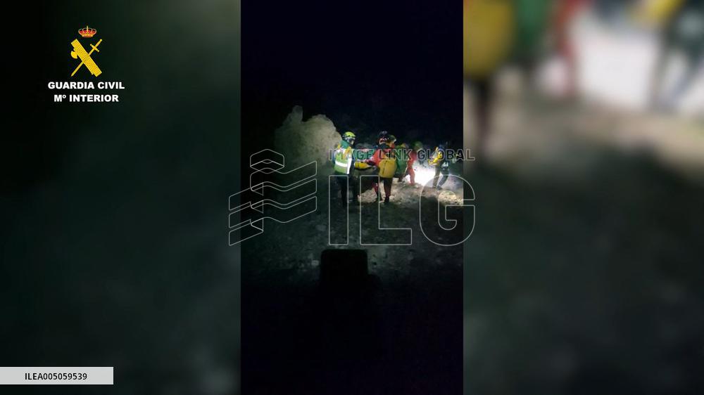 Train Accident Near Adamuz Kills At Least 39 - Spain