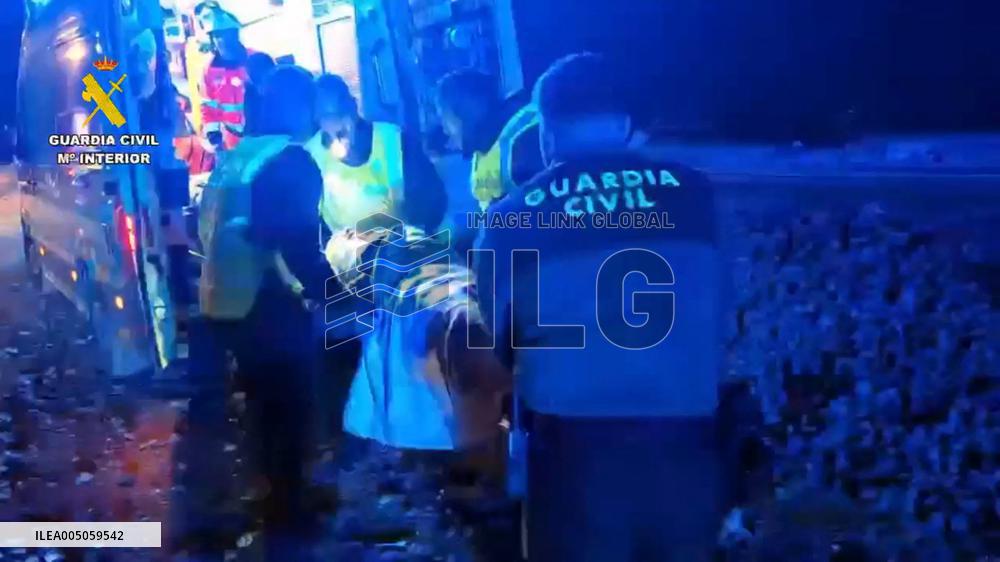 Train Accident Near Adamuz Kills At Least 39 - Spain