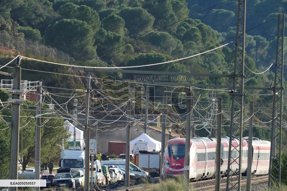 Train Accident Near Adamuz Kills At Least 39 - Spain