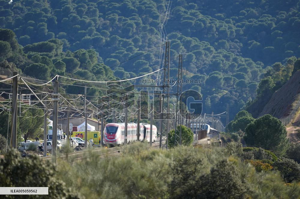 Train Accident Near Adamuz Kills At Least 39 - Spain